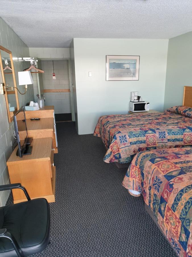Chimo Motel Cochrane Exterior foto