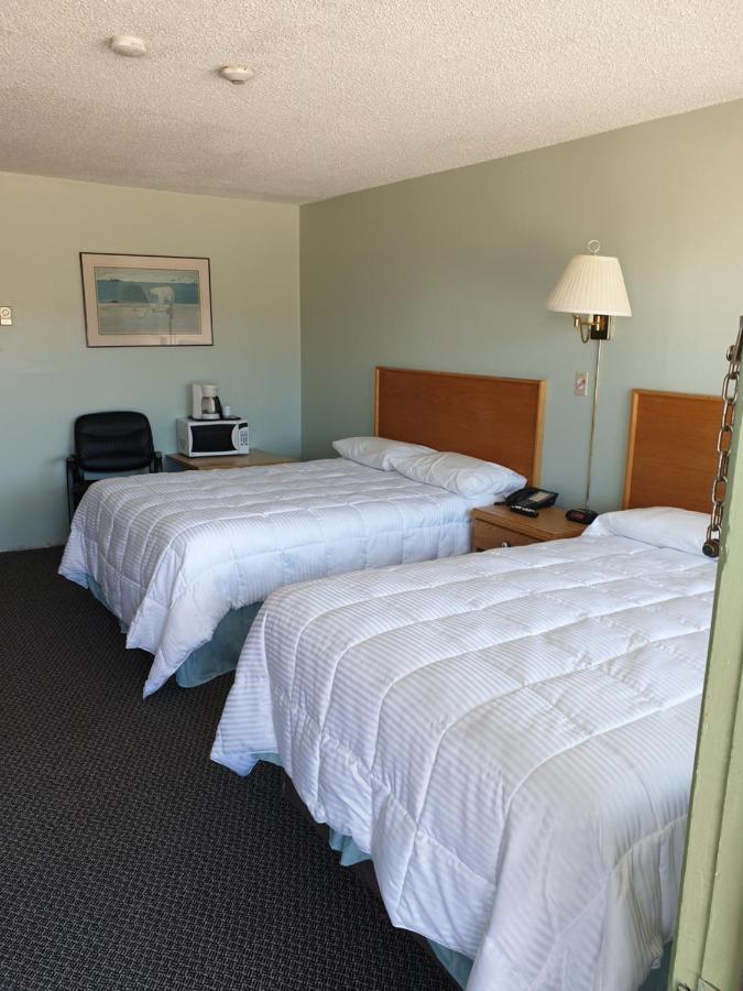 Chimo Motel Cochrane Exterior foto