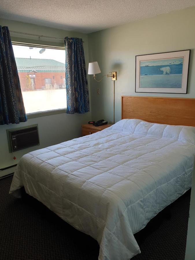 Chimo Motel Cochrane Exterior foto